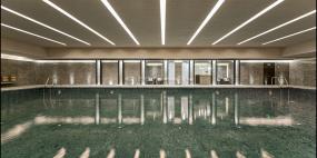 女子会所装修设计效果图