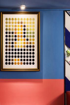 上海会所装饰设计效果图片