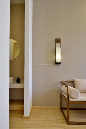 男士会所装潢图片