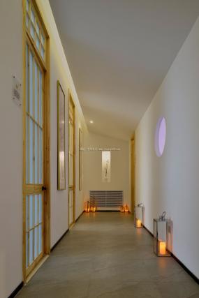 男士会所装饰图片