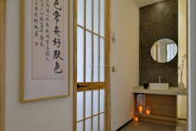 男士会所装饰效果图片