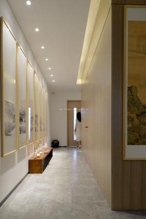 最新男士会所设计装饰效果图片