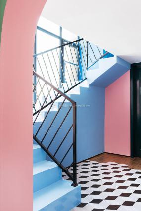 男士会所装修效果图