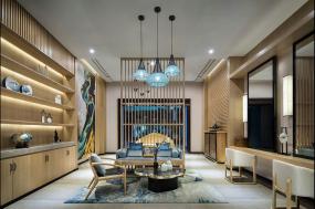 最新上海男子会所效果图