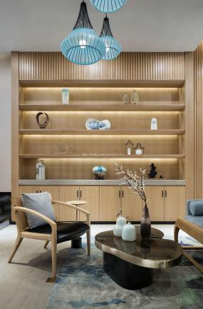 最新娱乐会所设计装修图片