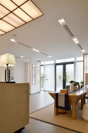 男士会所装潢效果图片