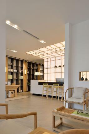 2019男士会所装修效果图