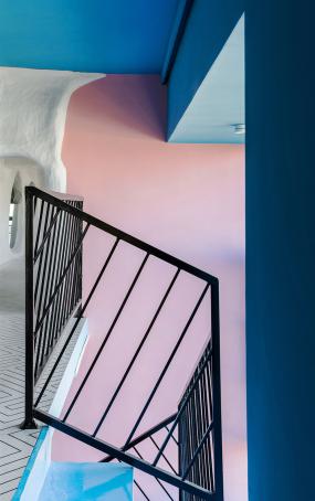 上海会所设计效果图片