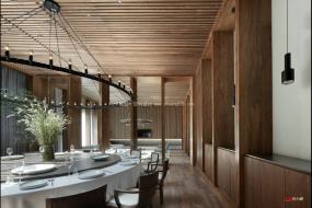 商务会所装修高清效果图