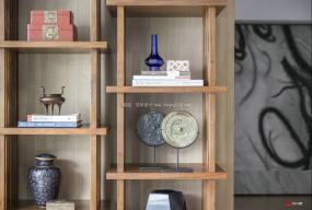 高端男士养生会所装修效果图