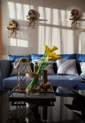 高档女子会所装修效果图