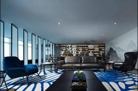 男士养生会所装修图片