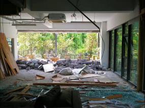 商务会所装饰设计效果图片