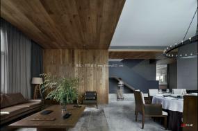 商务会所设计装修效果图片