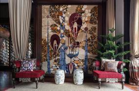 最新男士养生会所装饰效果图