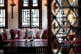 2019年男士养生会所装修效果图