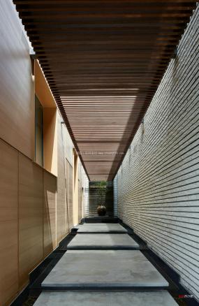 男士养生会所设计装饰图片