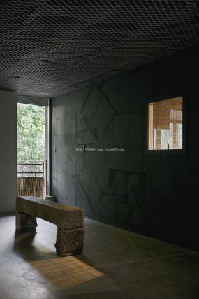 商务会所设计装饰图