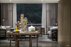 男士养生会所装潢设计效果图片