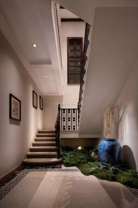 男士养生会所装修效果图片