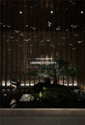 最新高端会所装饰效果图