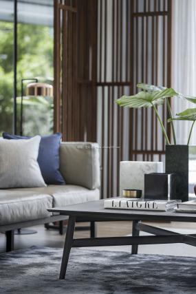 男士养生会所装饰效果图