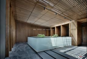 商务会所装修实景图片