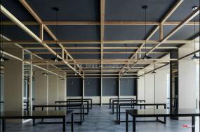 商务会所装修设计效果图片