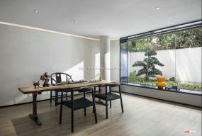 高端男士养生会所装修图片