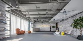 高端上海私人会所装修效果图