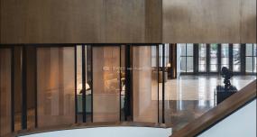 女子养生会所装潢效果图片