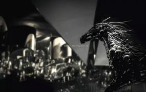 上海男子养生会所装修高清图片