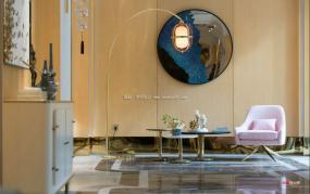 最新上海休闲会所设计装饰效果图