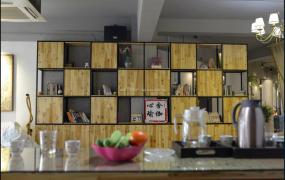 上海男子养生会所设计装修效果图片