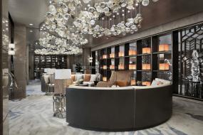 上海休闲会所设计装饰图片