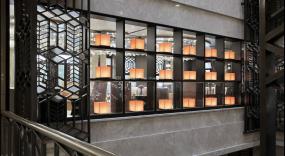 上海休闲会所装饰设计效果图片