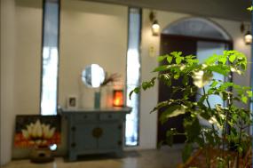 最新上海男子养生会所设计装饰效果图片