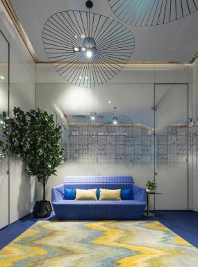 上海私人会所装修效果图片