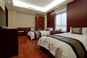 休闲娱乐会所装修效果图