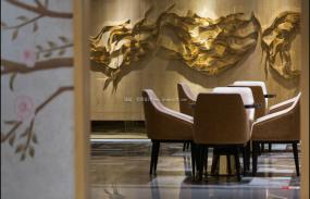 最新上海休闲会所设计装修图片