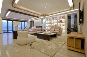 高端休闲娱乐会所装修图片