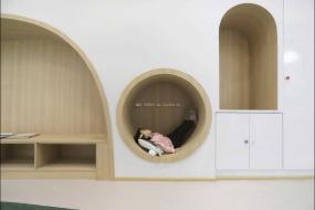 最新英语早教中心设计装修图片