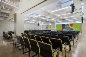 国际早教中心装潢效果图