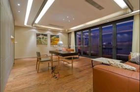 休闲娱乐会所装饰效果图