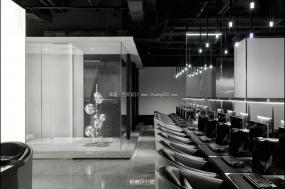 休闲娱乐会所设计装修效果图