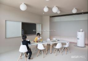 儿童早教设计效果图片