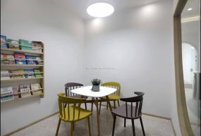 英语早教中心装修设计效果图片