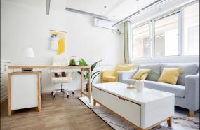 早教培训中心装修高清效果图