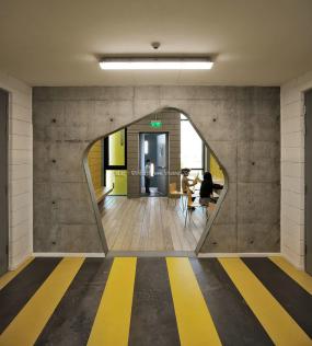 最新英语早教中心装饰实景图