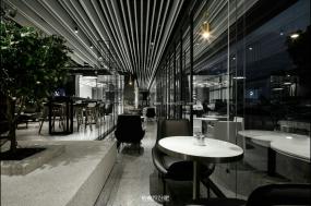 休闲娱乐会所装饰设计效果图